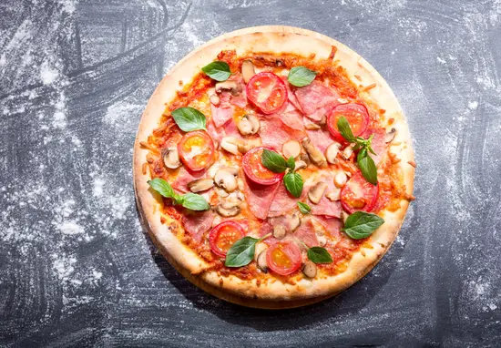 Pizzeria Wow