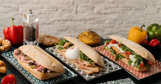 Paninoteca Robby e Raffy