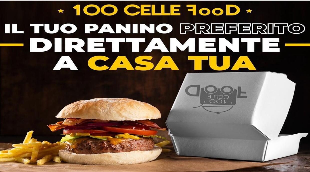 100 Celle Food - Burger e Carne alla Griglia