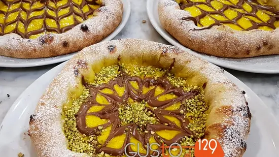 Gusto Al 129 Pizzeria