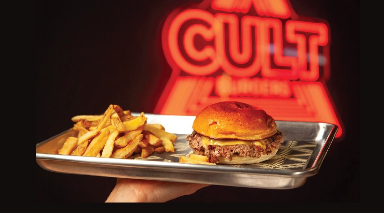 Cult Burgers