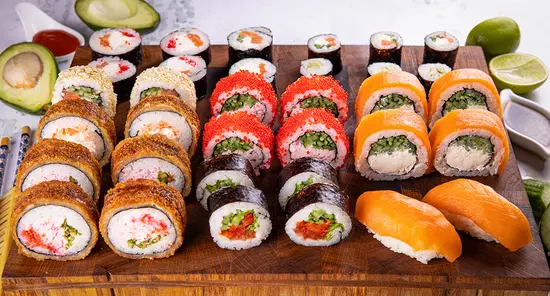 Sushi Club