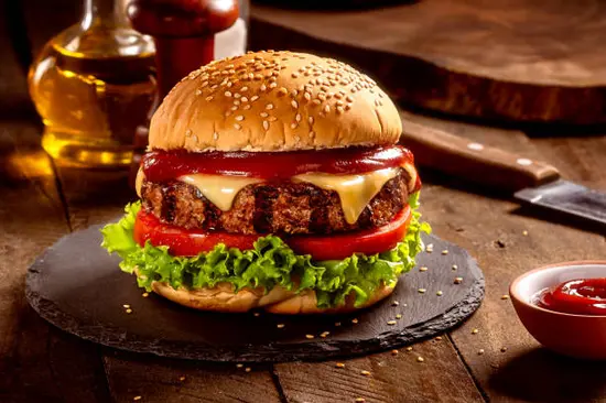 DOS Burger