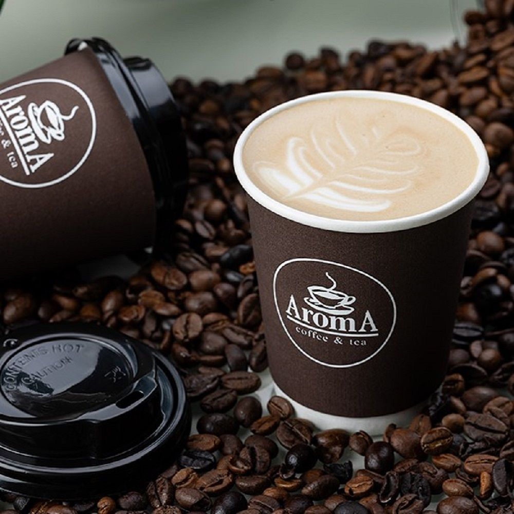 Aroma coffee and tea