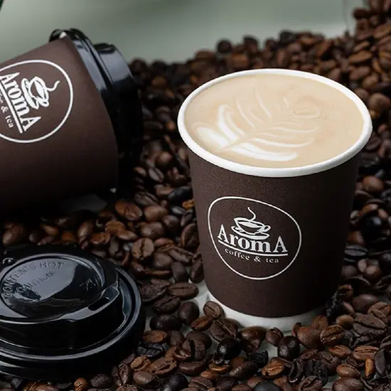 Aroma coffee and tea