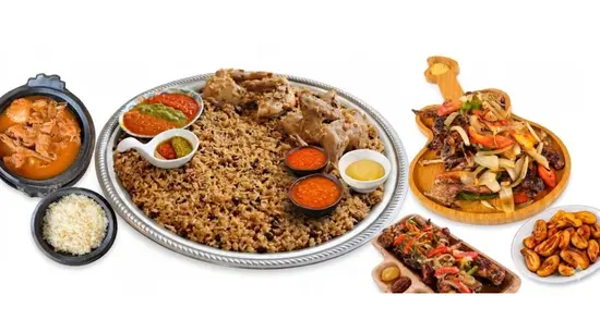 Espace oasis 1er Bassam