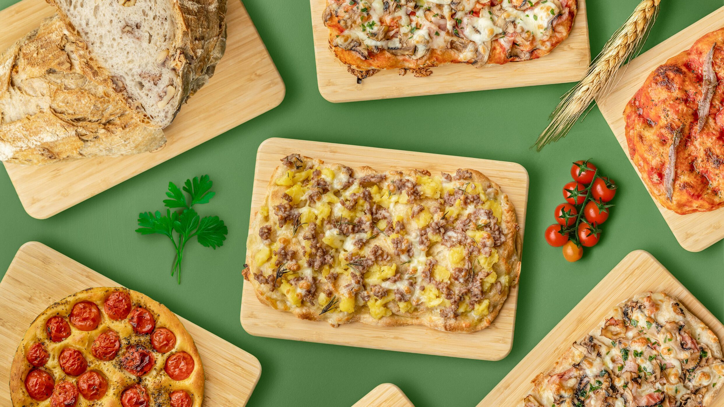 Mercato del Pane