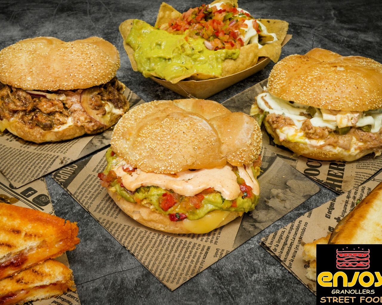 Enjoy Granollers Street Food
