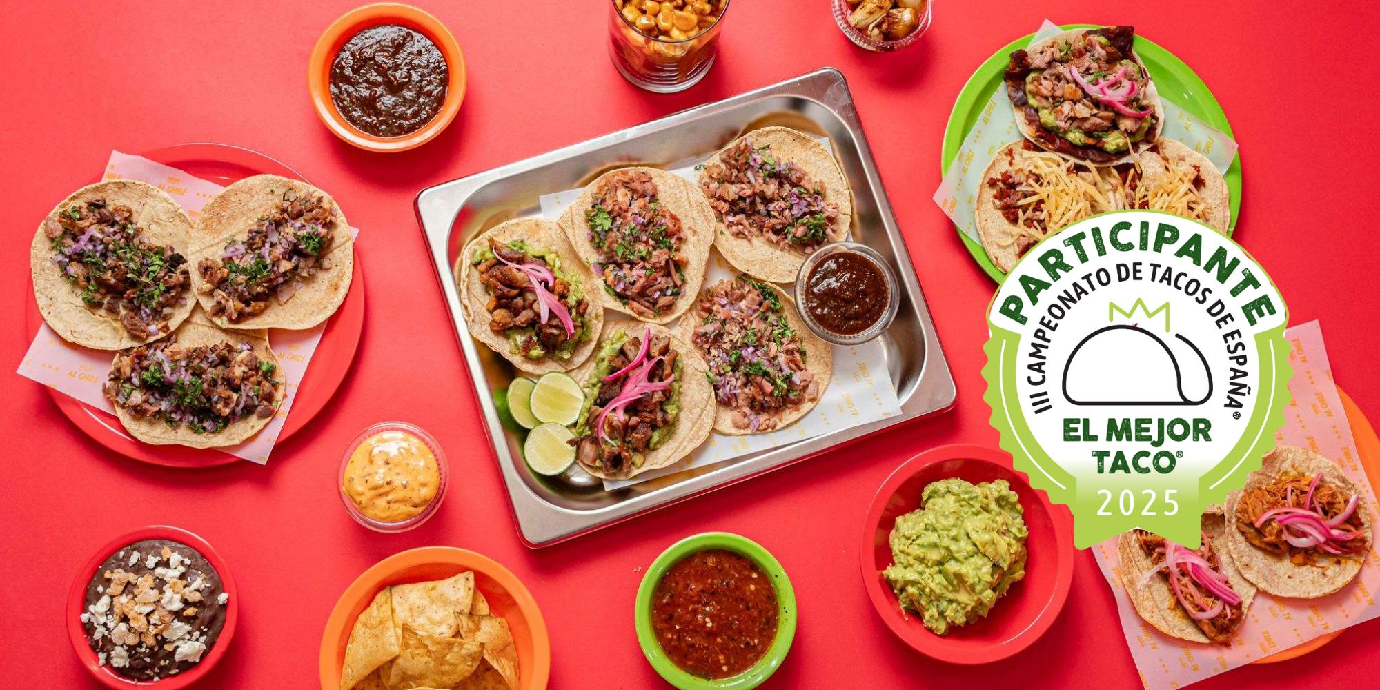 Tacos y Tortas al Chile