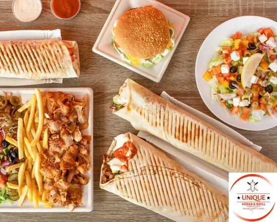 Unique Kebab And Grill
