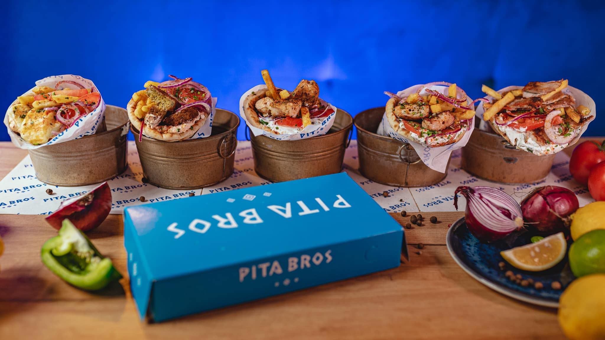 Pita Bros