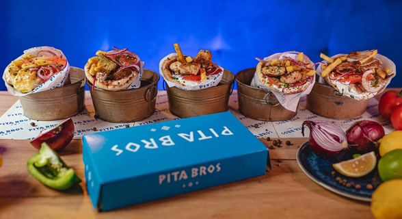 Pita Bros