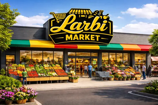 Larbi Market