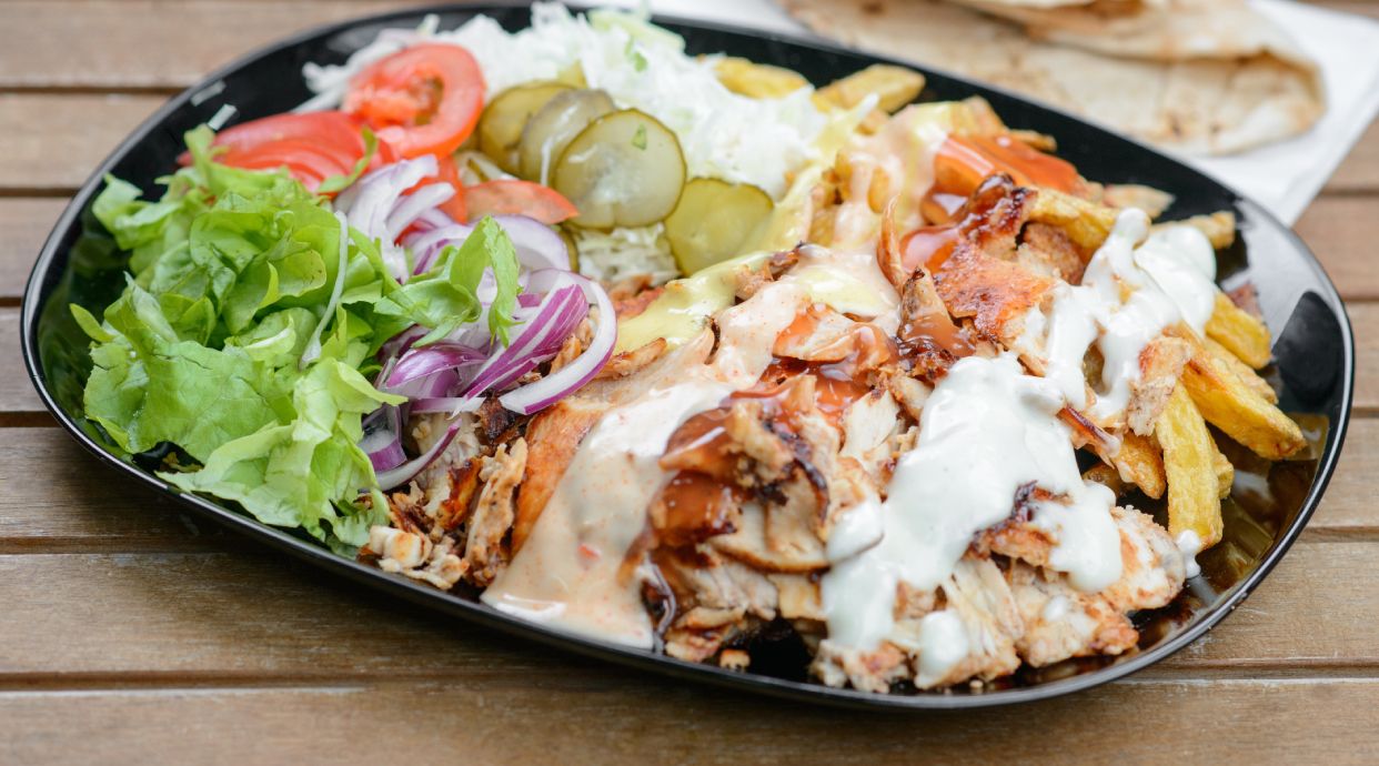 Kebab Aravaca