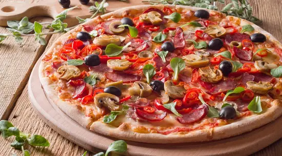 Warsztat Pizza