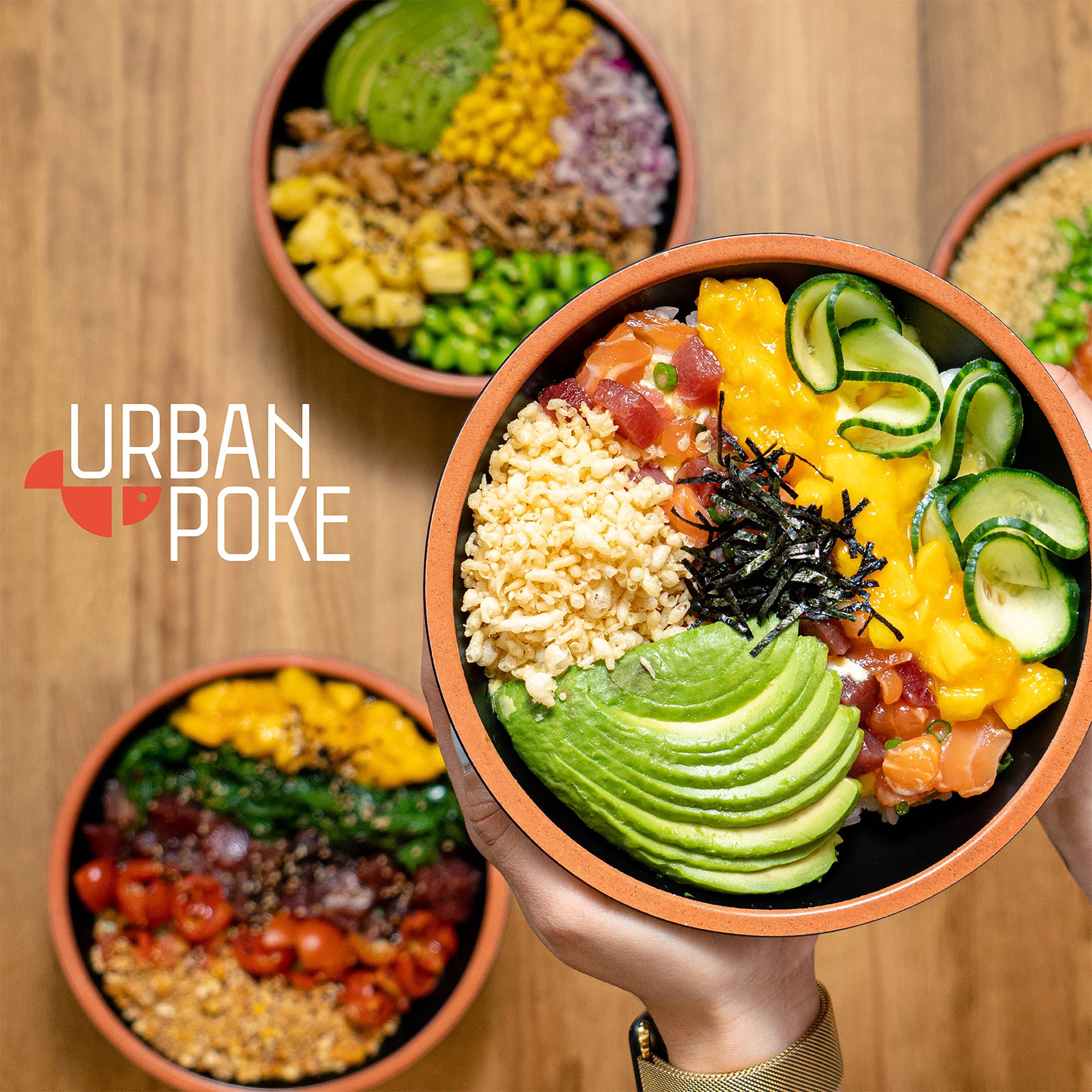 Urban Poke