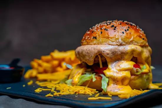 Delicate Burgers