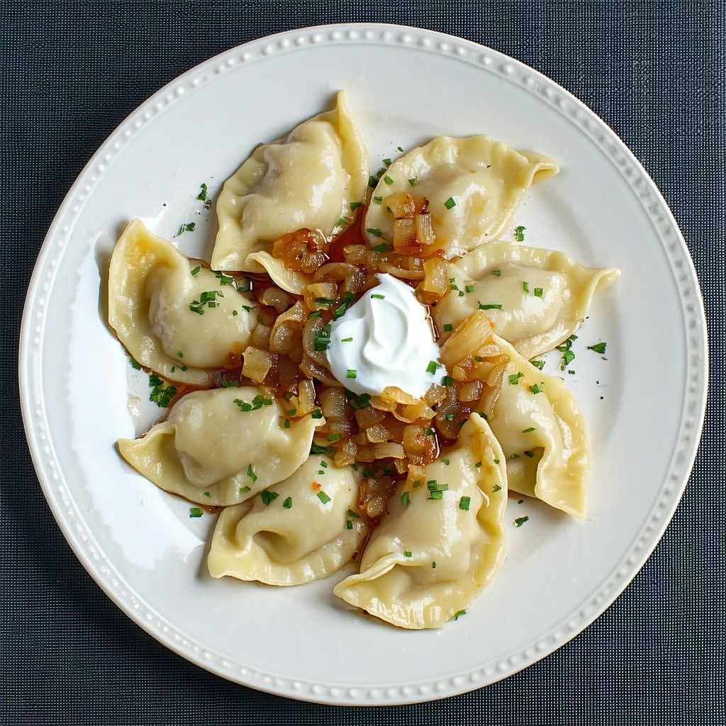 Czesto Pierogarnia Trubadurów 8