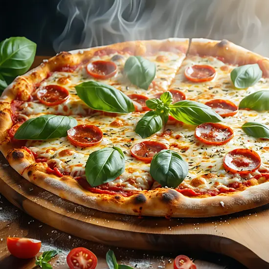 Włoska Pizzeria Papaluca