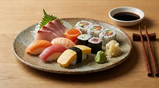 Sushi Bar Ganbaru