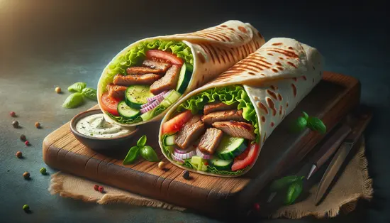 Murat Kebab