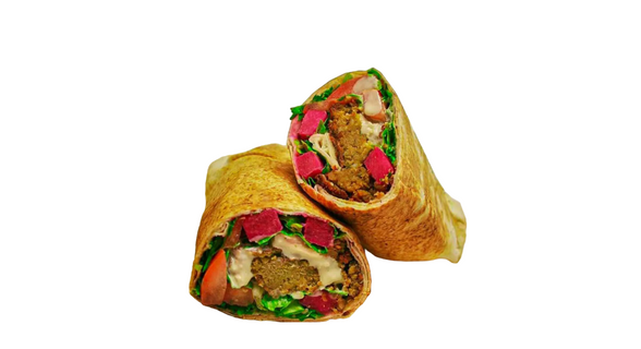 Mumbai Shawarma