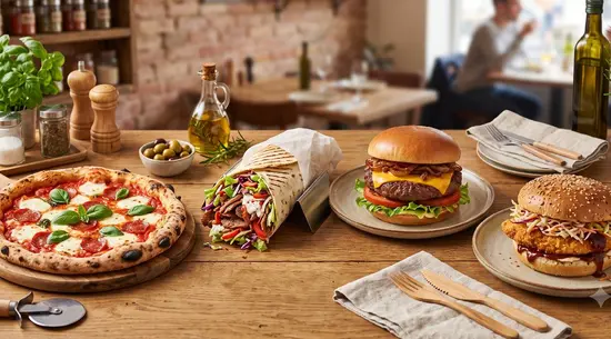 Andaluz doner kebab