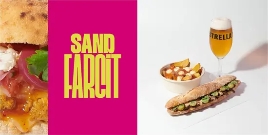 Sand Farcit