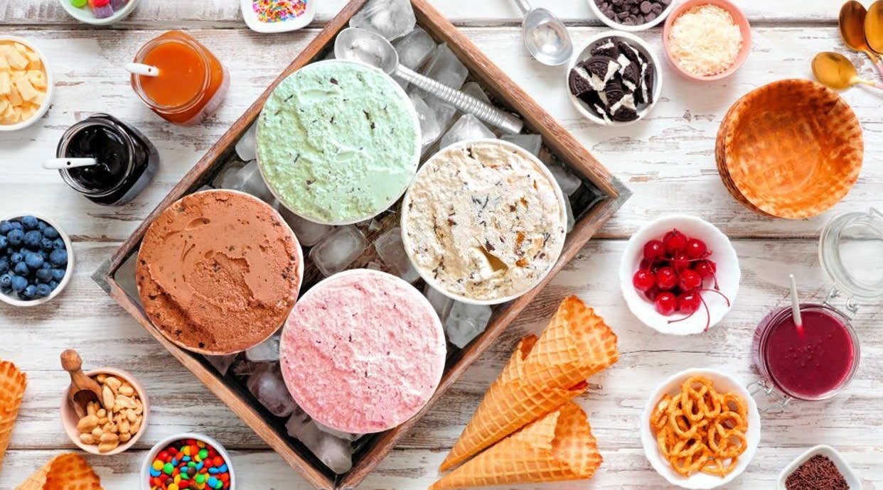 Heladería Capricho Maestros Del Helado