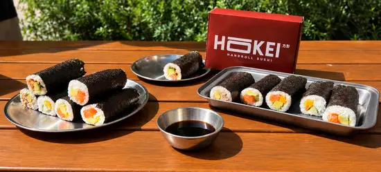 HOKEI Handroll Sushi