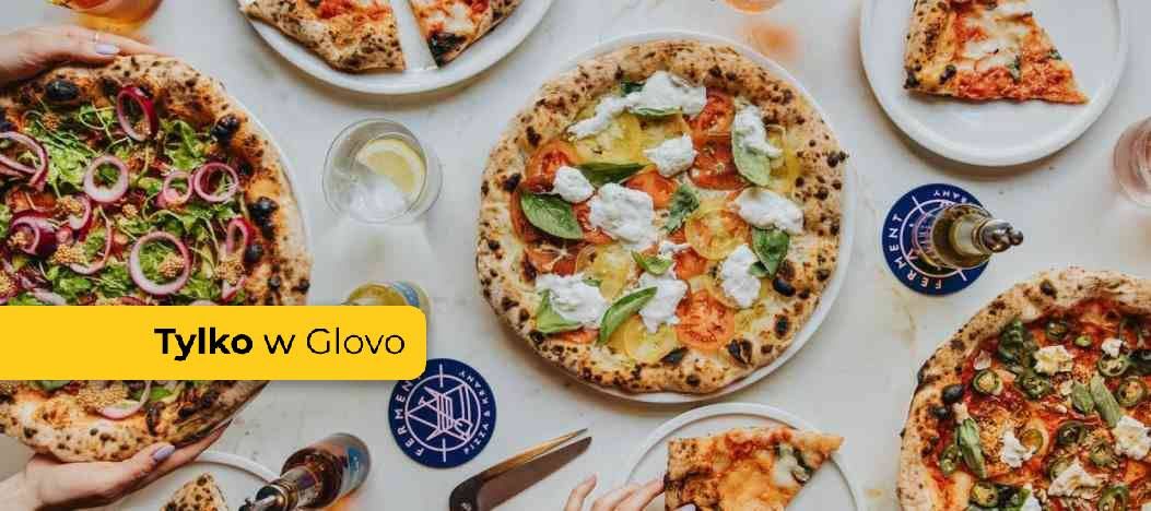 Ferment Pizza i Krany