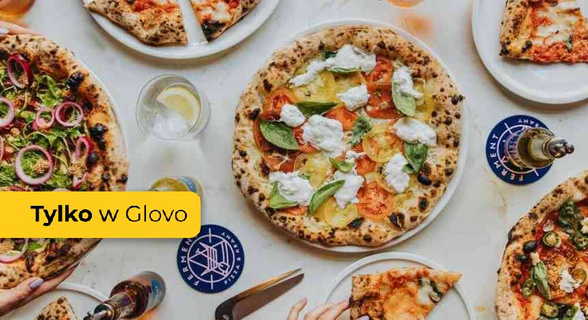 Ferment Pizza i Krany