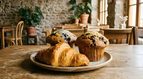 Gusto Coffee and Bakery