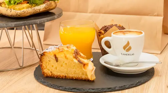 Pasteleria L'epi Candelaria