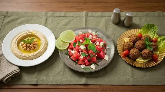 Rima Halal Arabic Food