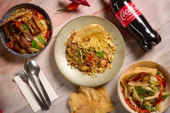 República Del Wok
