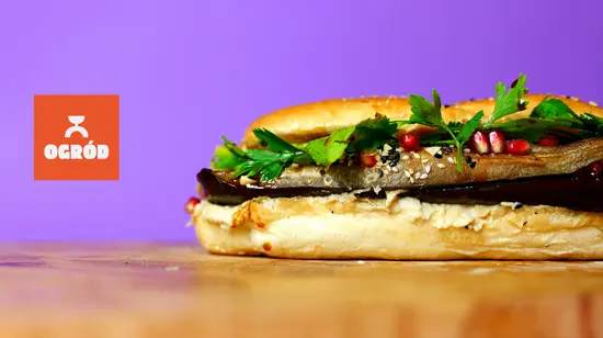 OGRÓD by Maro Kafaro