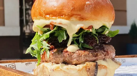 Твій Бургер