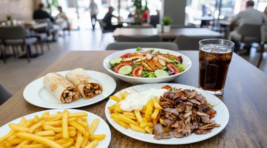 Marhaba bar restaurante