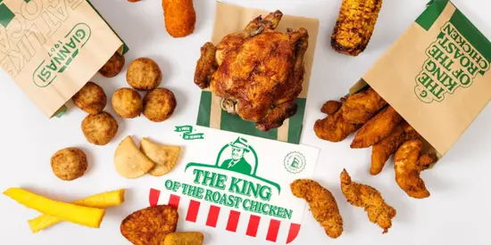 Giannasi - Il Re del Pollo