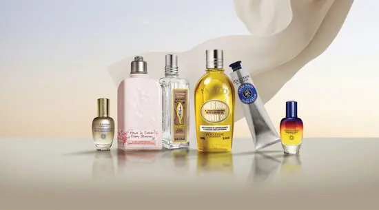 L'Occitane