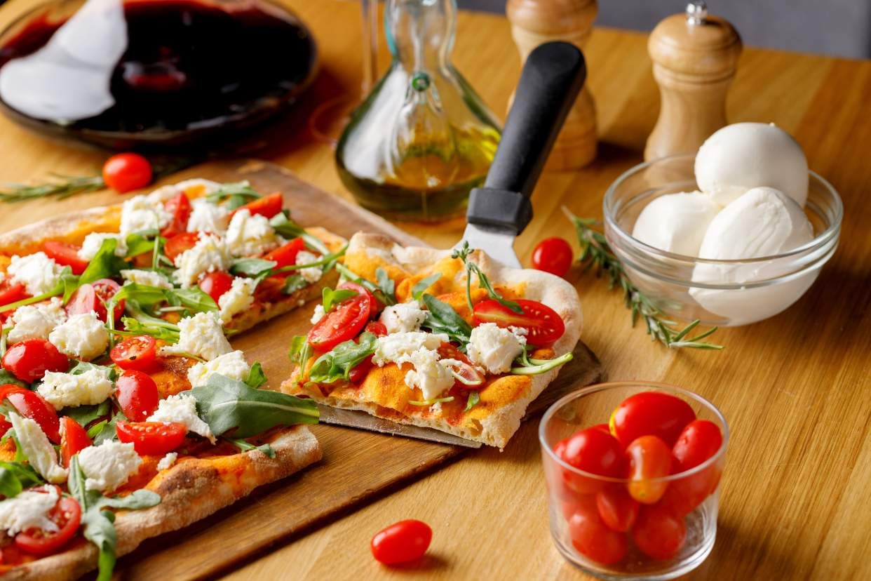 Vino Pizza & wine