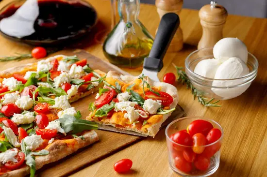 Vino Pizza & wine