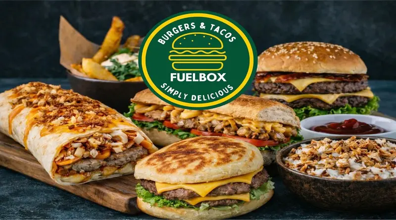 Fuel Box