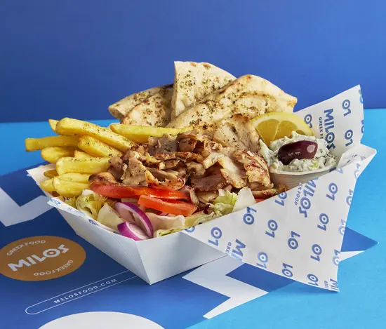 Milos - Greek Food