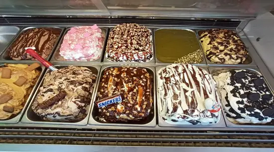 Heladería Tentaziones