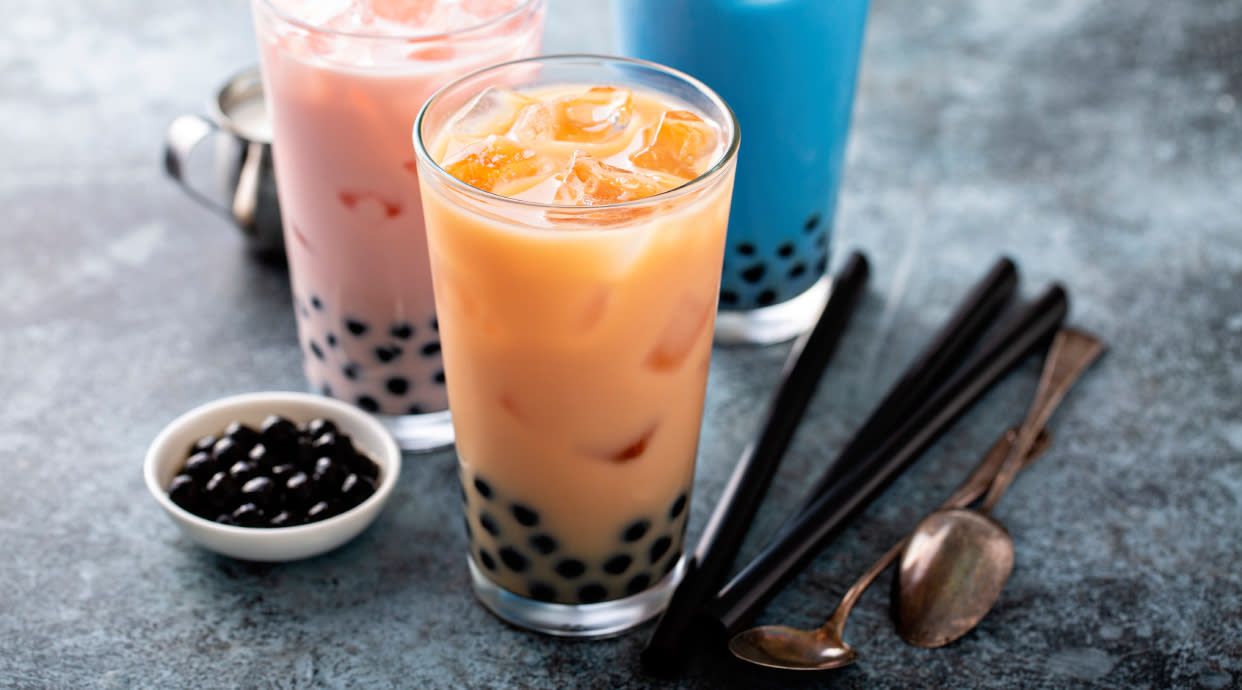 Tea´s Season Bubble Tea