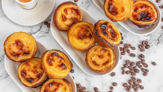 Vegan Nata