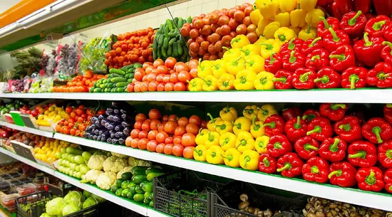 KMC Fresh Fruit and Vegetables