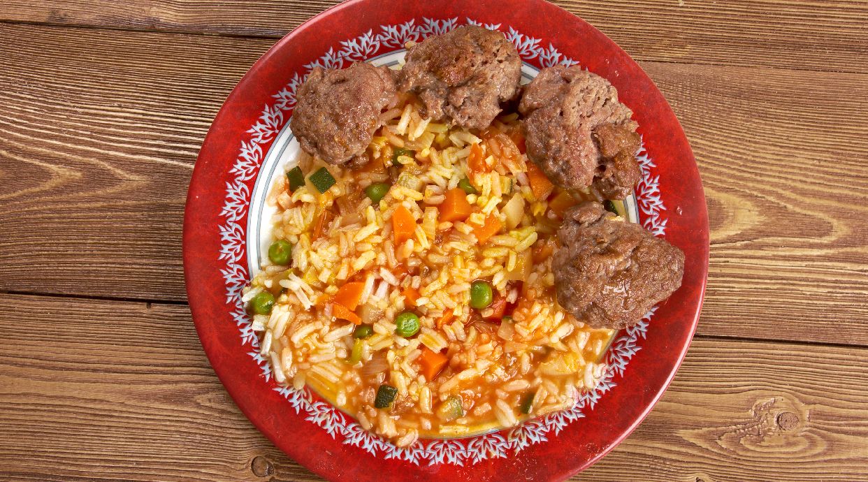 Mama Jorry Nigerian Cuisine